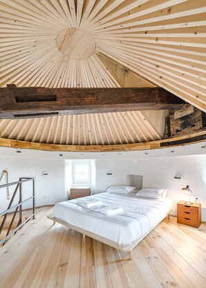 2 habitaciones, wifi gratis y ropa de cama 