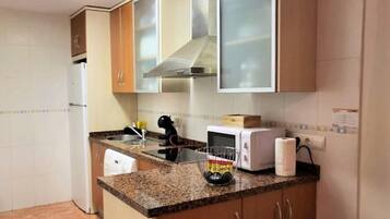 Appartement | Cuisine privée