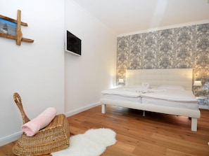 Apartment | 2 bedrooms - Heart Shell in the Villa Li (Sellin)