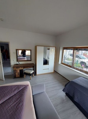 Living area - Apartment Untersberg (Berchtesgaden)