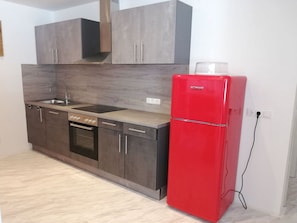 House | Private kitchen - Apartment Untersberg (Berchtesgaden)
