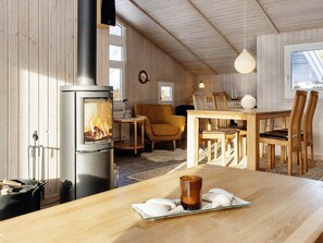 Interior - 7 Person Holiday Home in Fjerritslev (Fjerritslev)