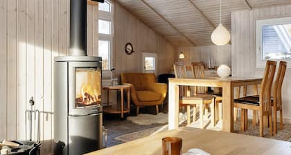 7 Person Holiday Home in Fjerritslev