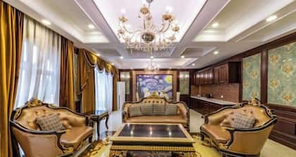 Dengkou Youyi Hotel(Dengkou Museum Store)