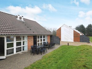 Hus | Utsikt fra overnattingsstedet