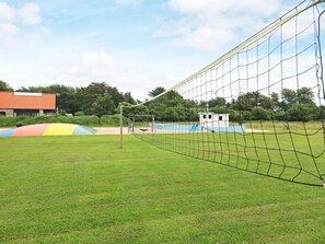 House | View from property - 14 Person Holiday Home on a Holiday Park in Blavand (Blavand)