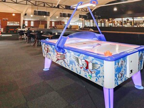 House | Game room - 14 Person Holiday Home on a Holiday Park in Blavand (Blavand)