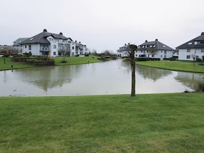 Appartement | Vue depuis l’hébergement