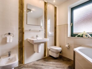 House | Bathroom - Am Rotdorn Modern Retreat (Ostseebad Prerow)