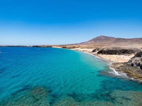 Appartement "Oasis" à Playa Blanca | Lanzarote - Espagne