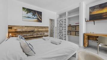 1 makuuhuone, ilmainen Wi-Fi, vuodevaatteet