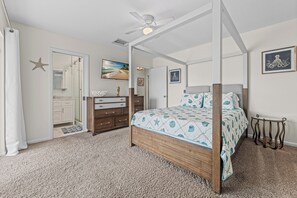 3 chambres, fer et planche à repasser, lit de bébé portatif, Wi-Fi