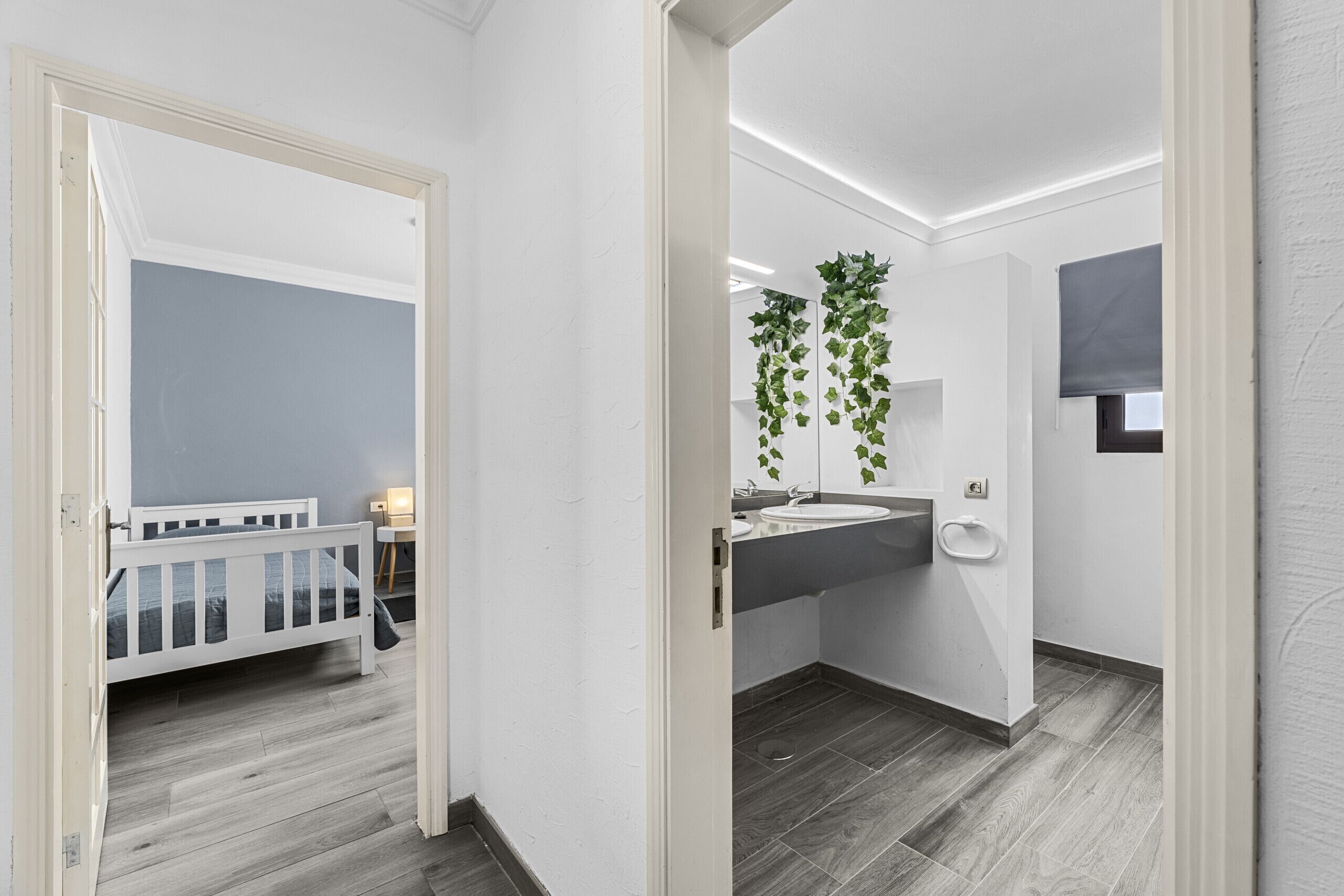 3 多间卧室、熨斗/熨衣板、免费 WiFi、床单