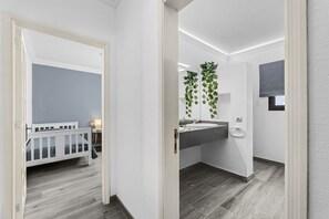 3 Schlafzimmer, Bügeleisen/Bügelbrett, kostenloses WLAN, Bettwäsche