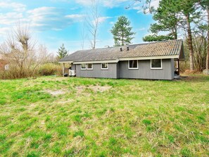 Ferienhaus | Außenbereich