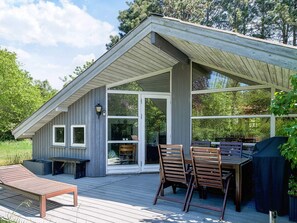 Ferienhaus | Blick von der Unterkunft