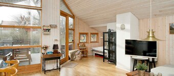 6 Person Holiday Home in Nykobing Sj