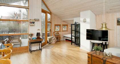 6 Person Holiday Home in Nykobing Sj