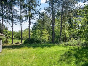 Ferienhaus | Blick von der Unterkunft