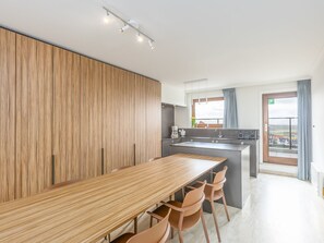 Apartment | Dining - Penthouse on 10th Floor (Middelkerke)