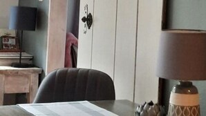 Dining - Holiday Apartment at the Apple Tree (Faßberg)