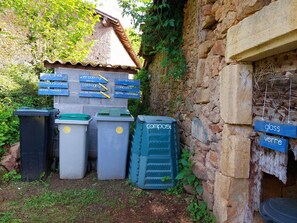 Tent | Property amenity