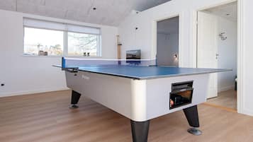 Hus | Facilitet på overnatningsstedet