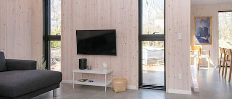 Casa | Área de sala de estar