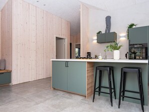 Private kitchen - 10 Person Holiday Home in Glesborg-by Traum (Glesborg)