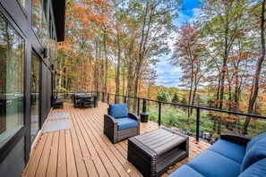 Terrazza/patio