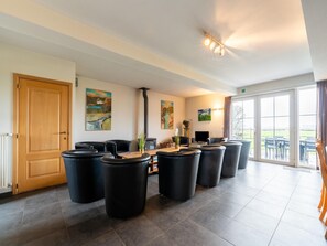 Villa | Sala de estar