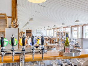 Dining - 6 Person Holiday Home on a Holiday Park in Hanstholm (Hanstholm)