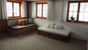 Apartamento | Área de estar