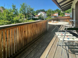 View from property - Holiday Apartment Lucky guy (Oberstaufen)