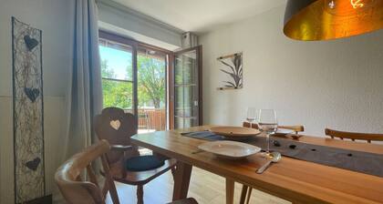 Holiday Apartment Lucky guy