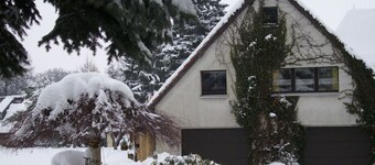 Apartment at the Knappensee in Gross Sarchen