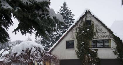 Apartment at the Knappensee in Gross Sarchen