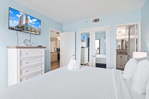 1 bedroom, free WiFi, bed sheets - Palace 2108 (Myrtle Beach)