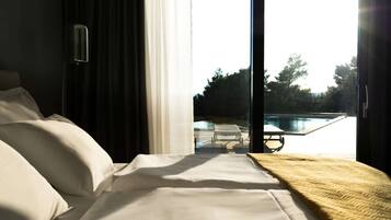 House | 4 bedrooms, bed sheets