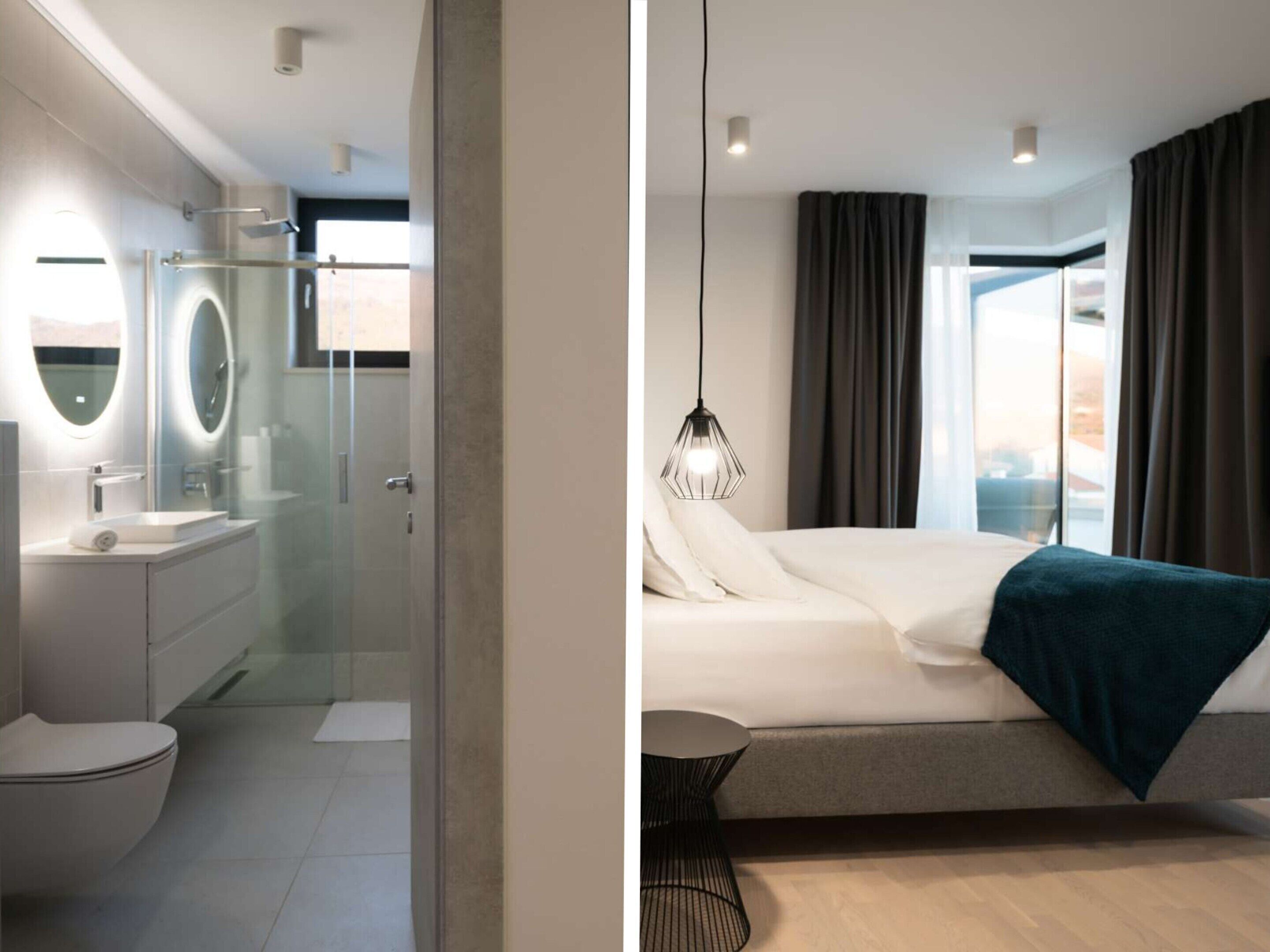House | 4 bedrooms, bed sheets