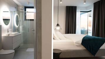 House | 4 bedrooms, bed sheets