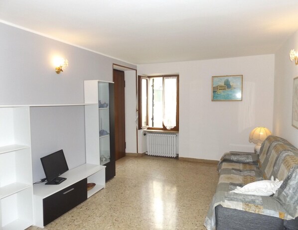 Appartement | Woonkamer