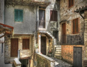 อพาร์ทเมนท์ | วิวจากที่พัก