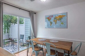 Dining - Modern Coastal Stay | Montego D (Myrtle Beach)