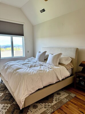 3 bedrooms, iron/ironing board, travel crib, WiFi -  VT Mountain Retreat (Wilmington)