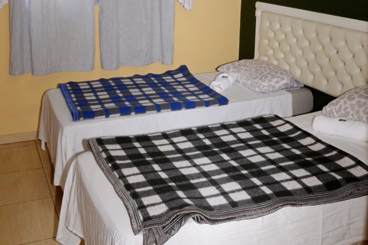 Individually decorated, desk, iron/ironing board, free WiFi