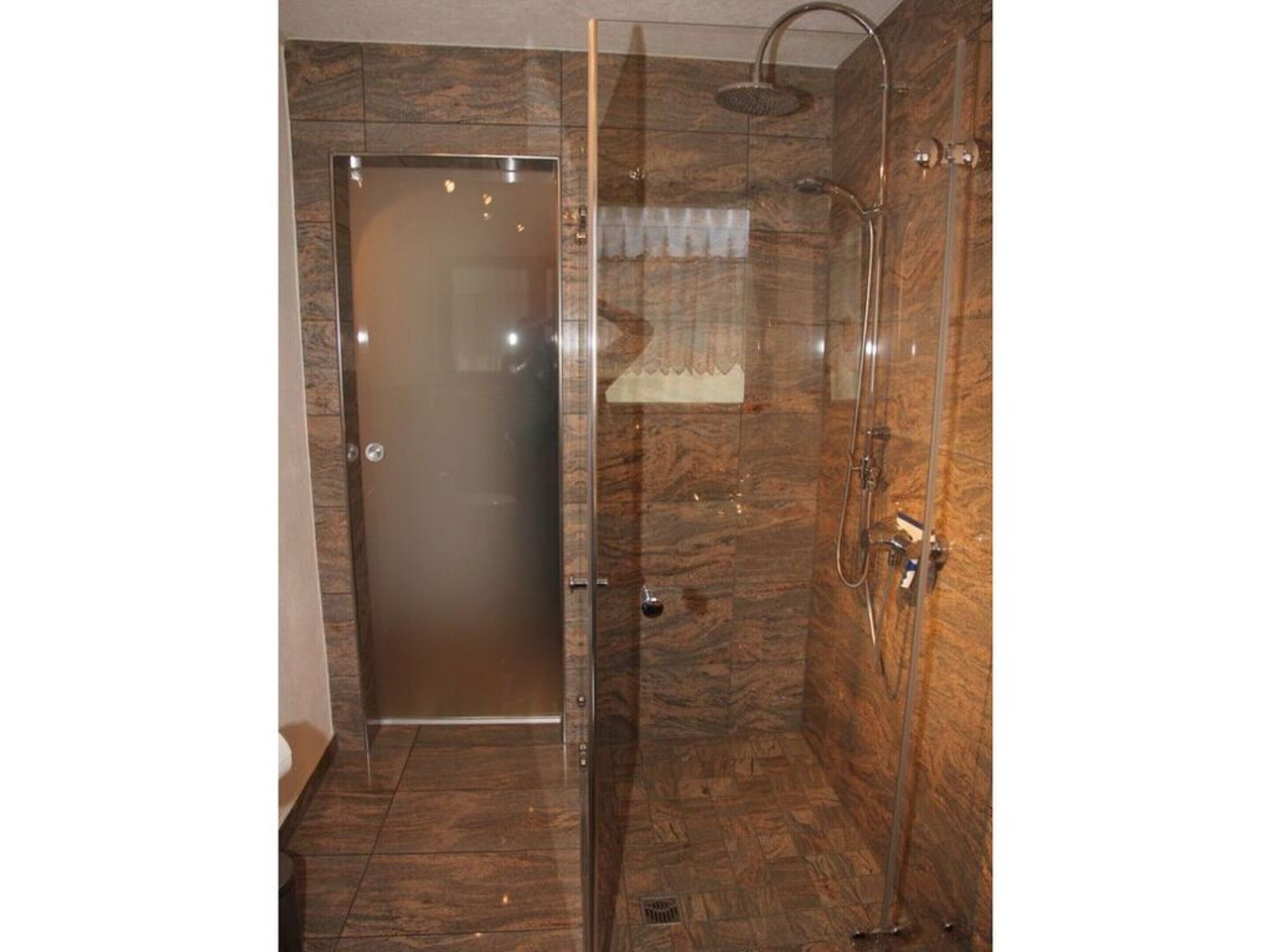 Apartamento | Banheiro | Toalhas de banho 