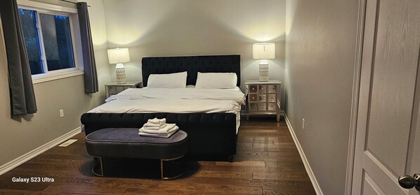 4 Schlafzimmer, Bügeleisen/Bügelbrett, kostenloses WLAN, Bettwäsche