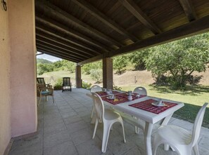 Dining - Villa Popiglio Comfortable Holiday Residence (San Marcello Piteglio)