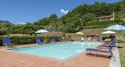 Villa Popiglio Comfortable Holiday Residence